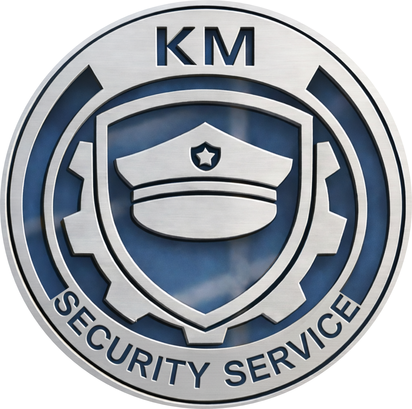 KM Security Logo